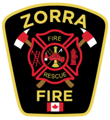 Zorra Fire Rescue Apparel